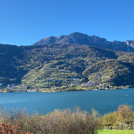 Lake Apartment Ischia White Tenna Ngoại thất bức ảnh