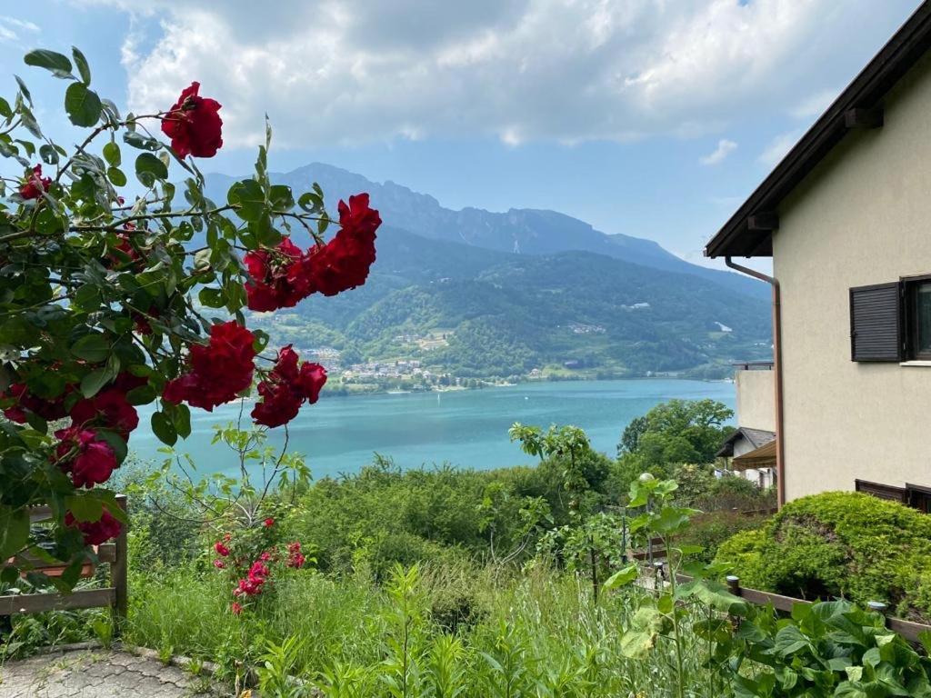 Lake Apartment Ischia White Tenna Ngoại thất bức ảnh