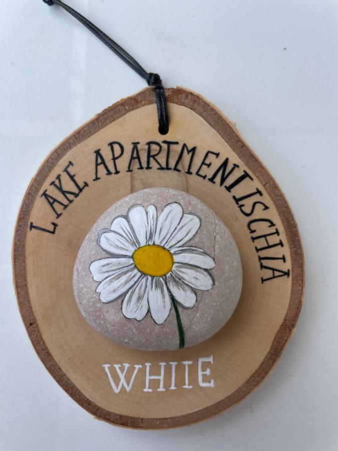 Lake Apartment Ischia White Tenna Ngoại thất bức ảnh