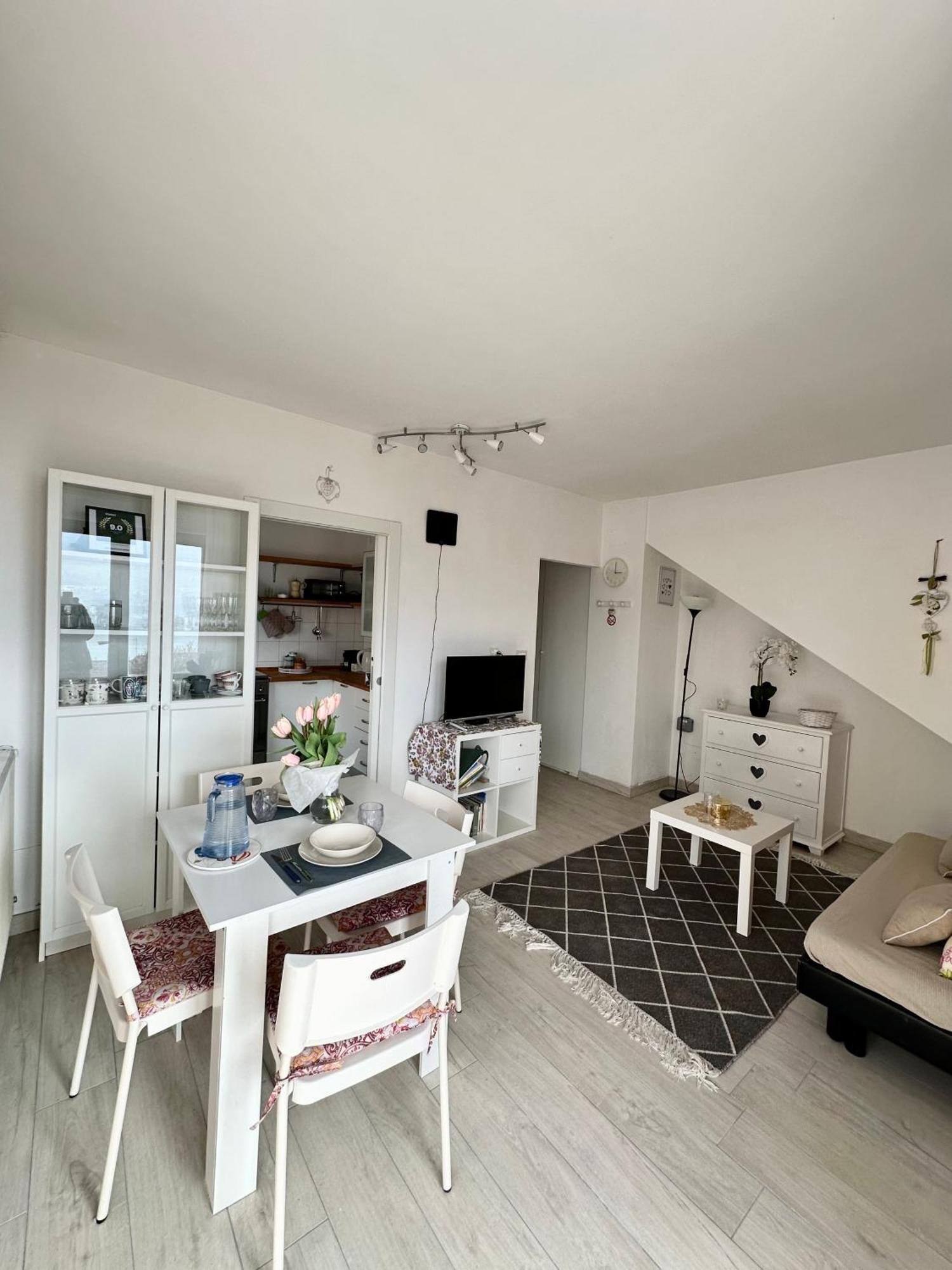 Lake Apartment Ischia White Tenna Ngoại thất bức ảnh