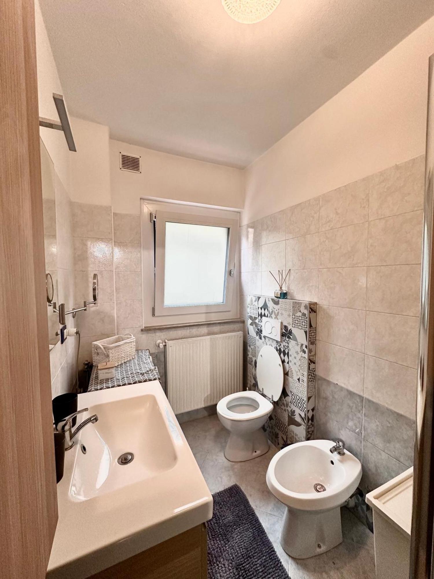 Lake Apartment Ischia White Tenna Ngoại thất bức ảnh