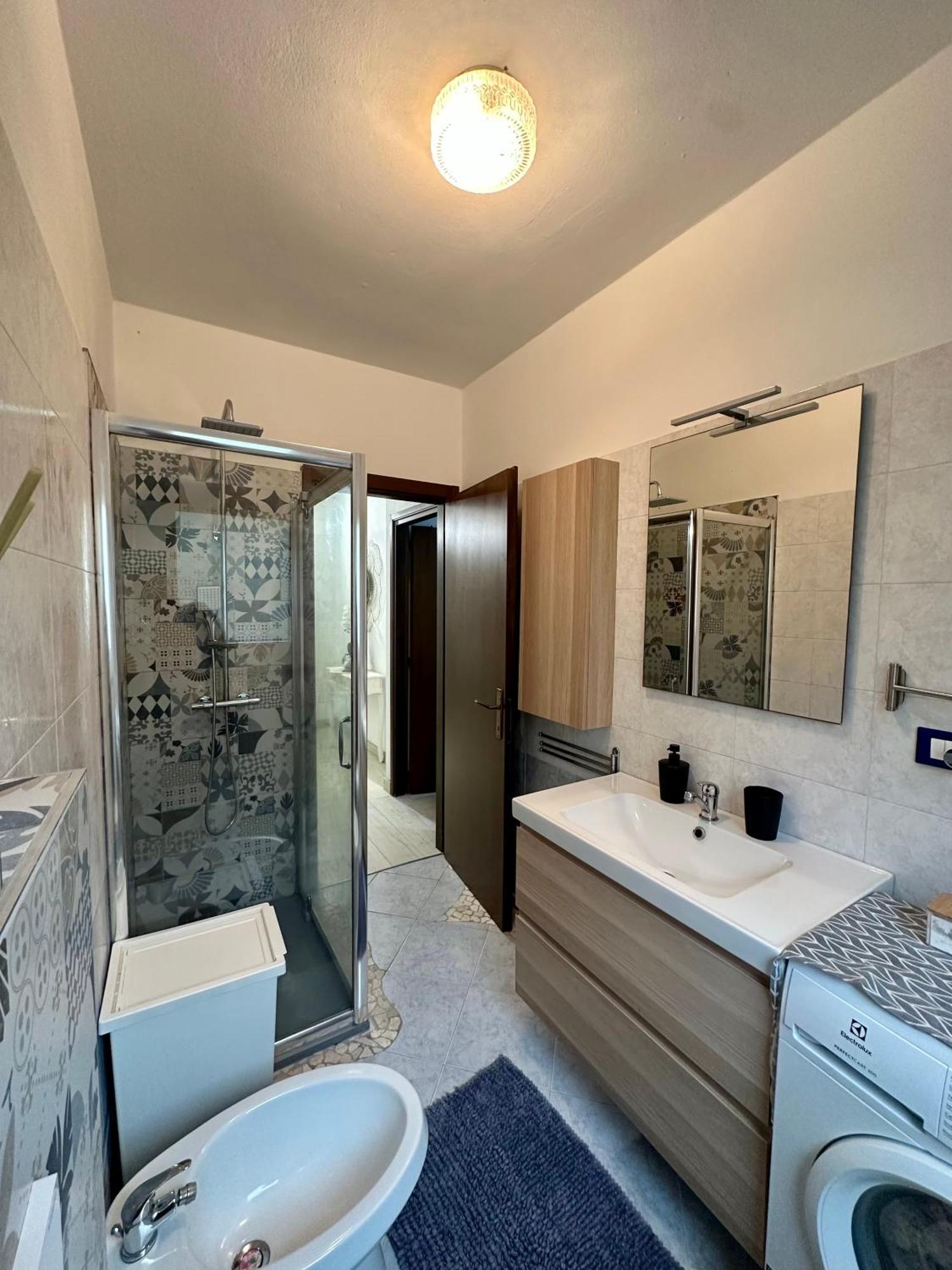 Lake Apartment Ischia White Tenna Ngoại thất bức ảnh